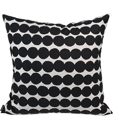 Amazon.co.jp: マリメッコ ティイリスキヴィ クッションカバー 50x50cm